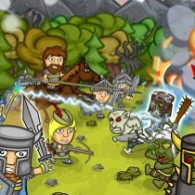 Flash game of the Zombie Crusade. Zombie Crusade TD is online free, without registration