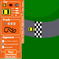 Онлайн игра Replay Racer